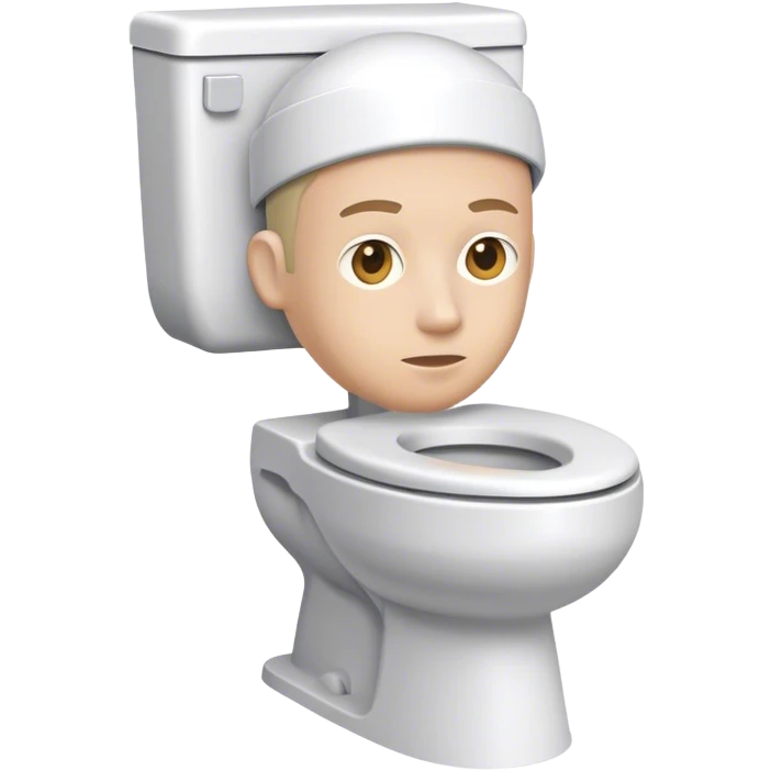skibidi toilet rizz  emoji