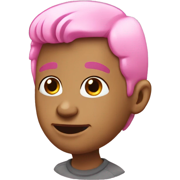 Pinky emoji