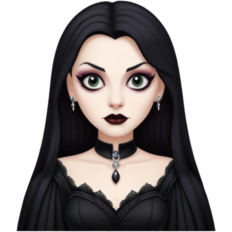 vampira parda emoji