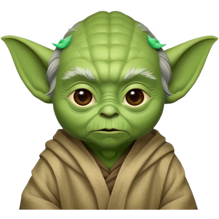 Yoda emoji