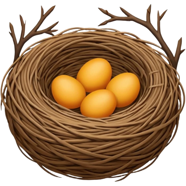 nest emoji