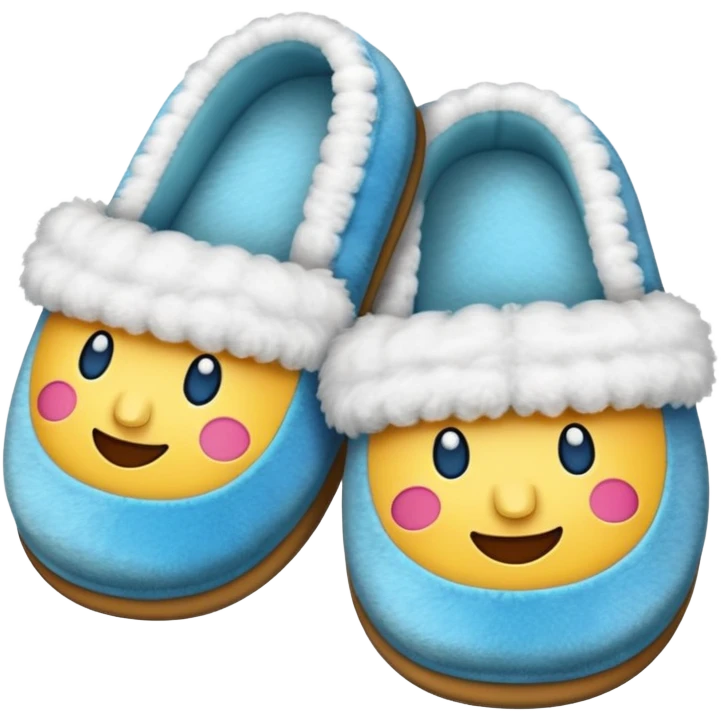 Terlik atan emoji emoji