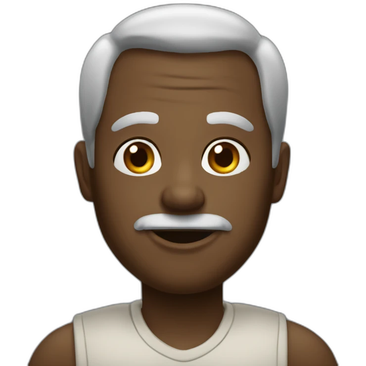 vieux-negre emoji