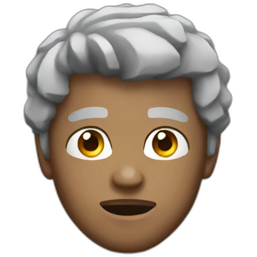 Rocky emoji