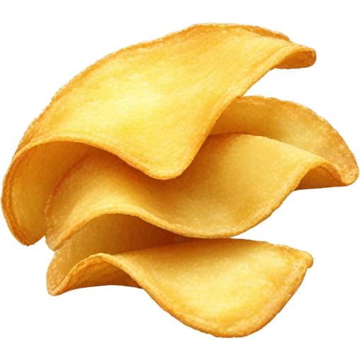 Chip emoji