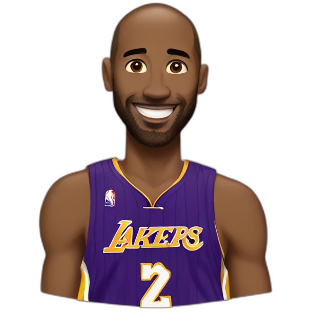 Kobebryant emoji