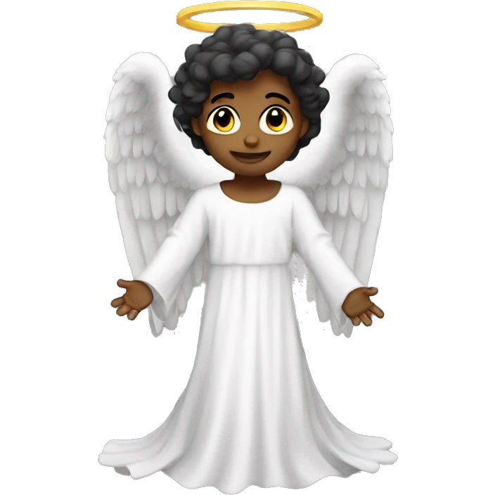 Angel  emoji