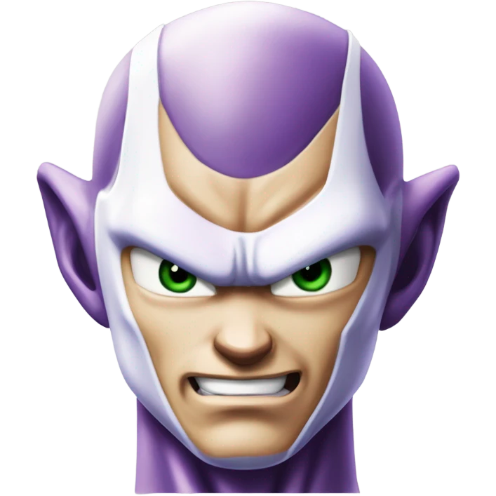 Frieza emoji