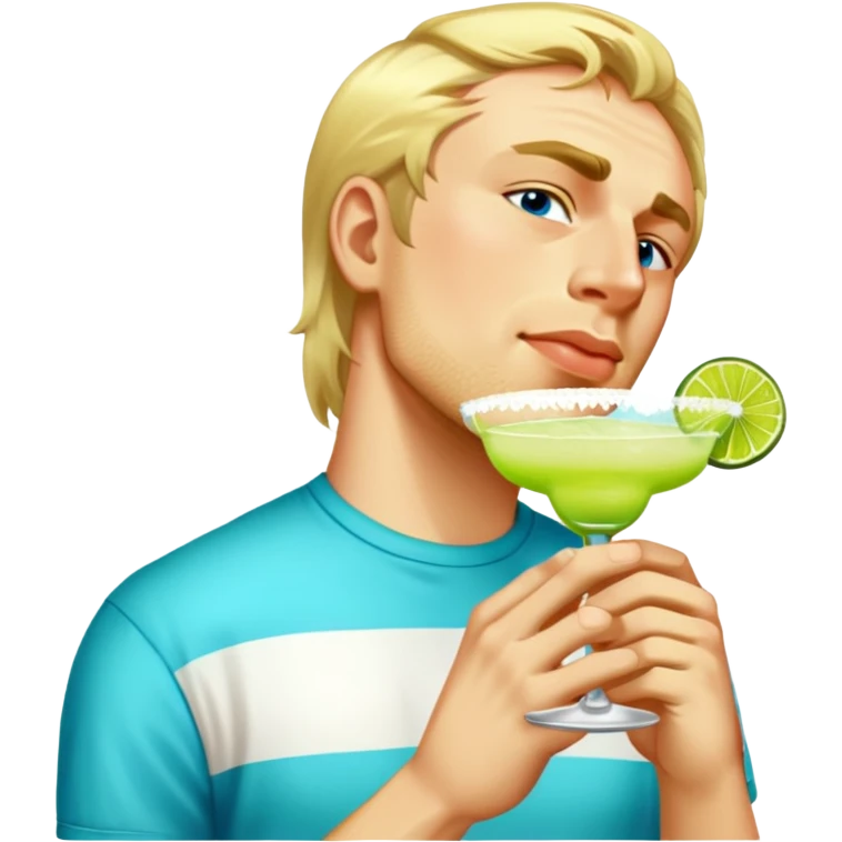Margarita Connoisseur emoji