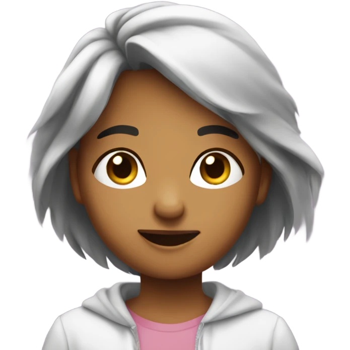 Cute heidy emoji