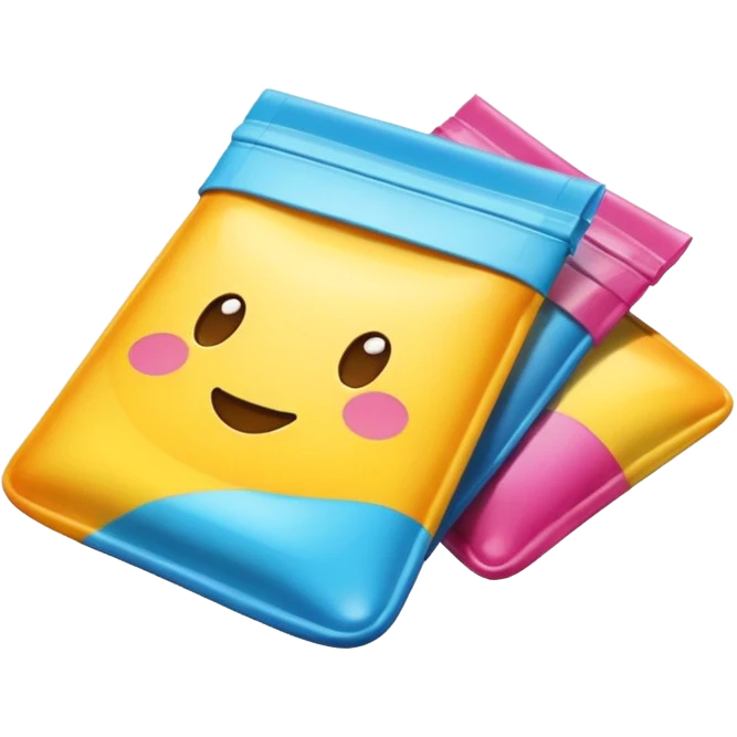mini packet emoji