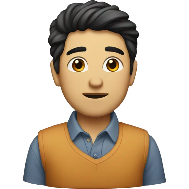 Chay chay emoji