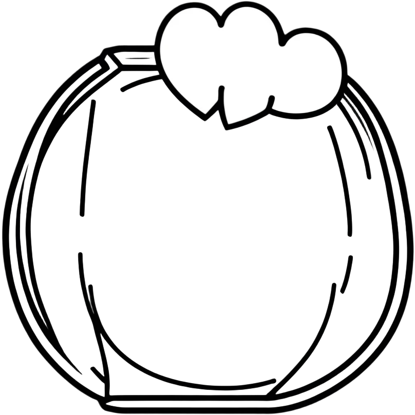 western cowboys style connected BLK letters with metallic silver outline, saloon typography, transparent background, only the black letters visible emoji
