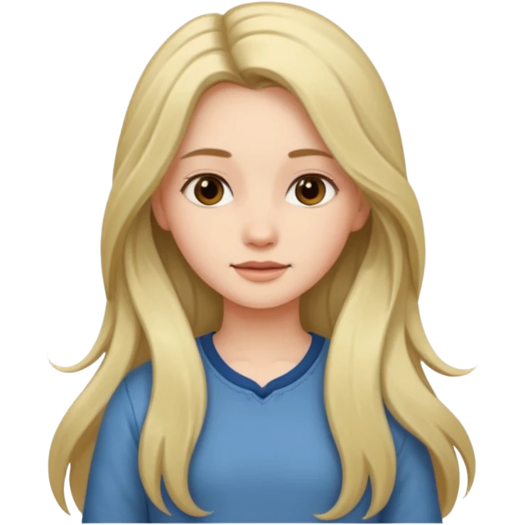 Pinterest girl emoji