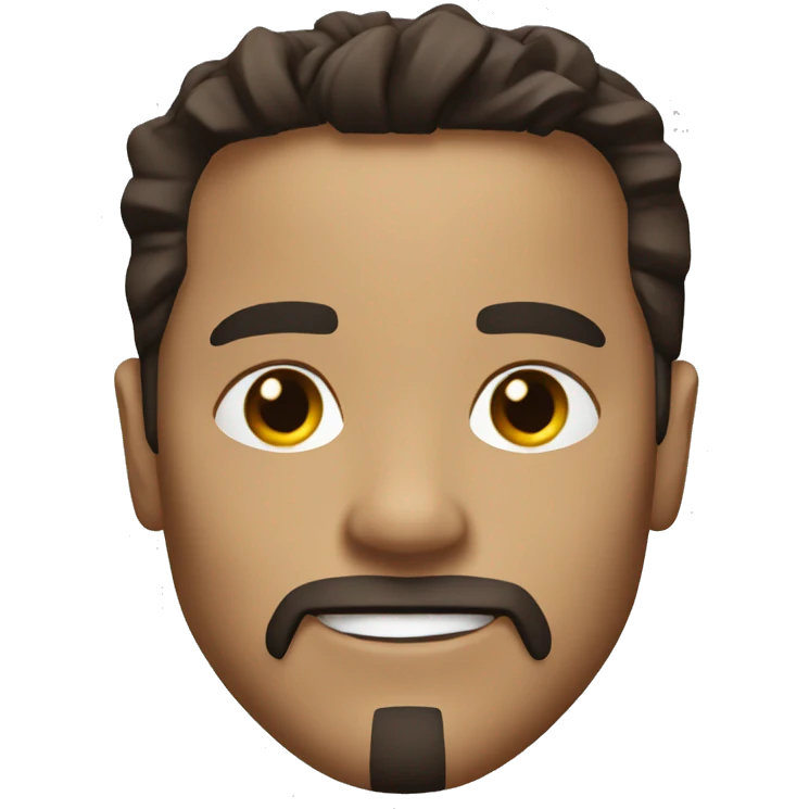 Ironman emoji