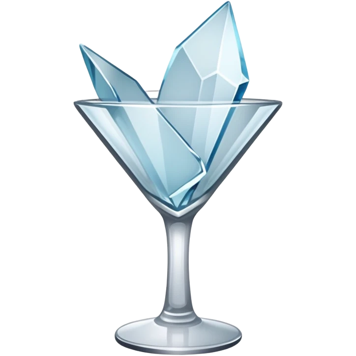 breaking glassware  emoji
