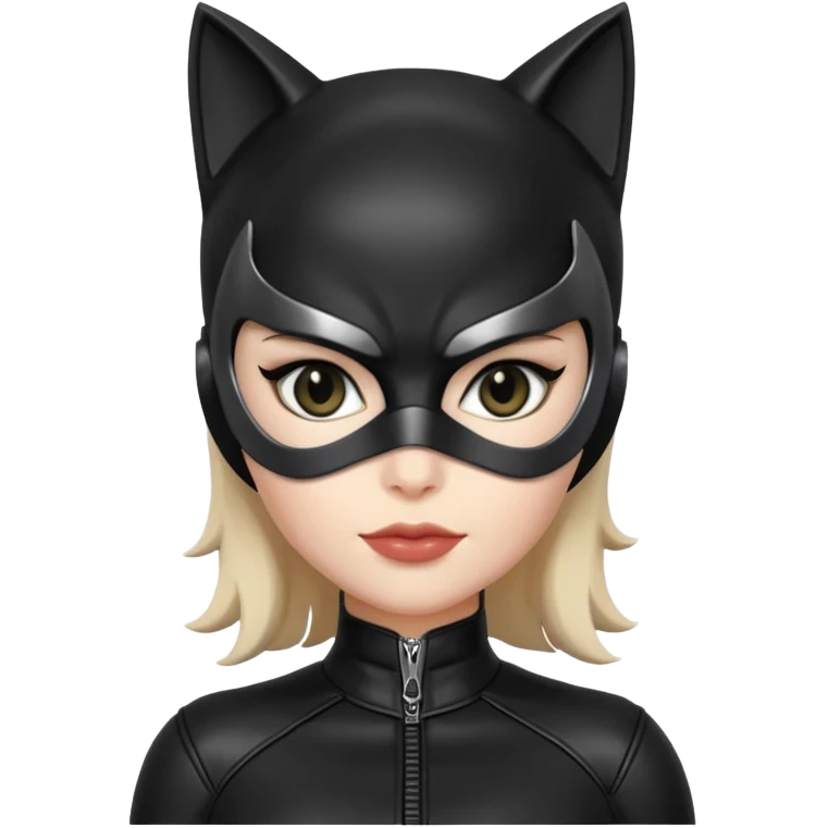 Catwoman emoji