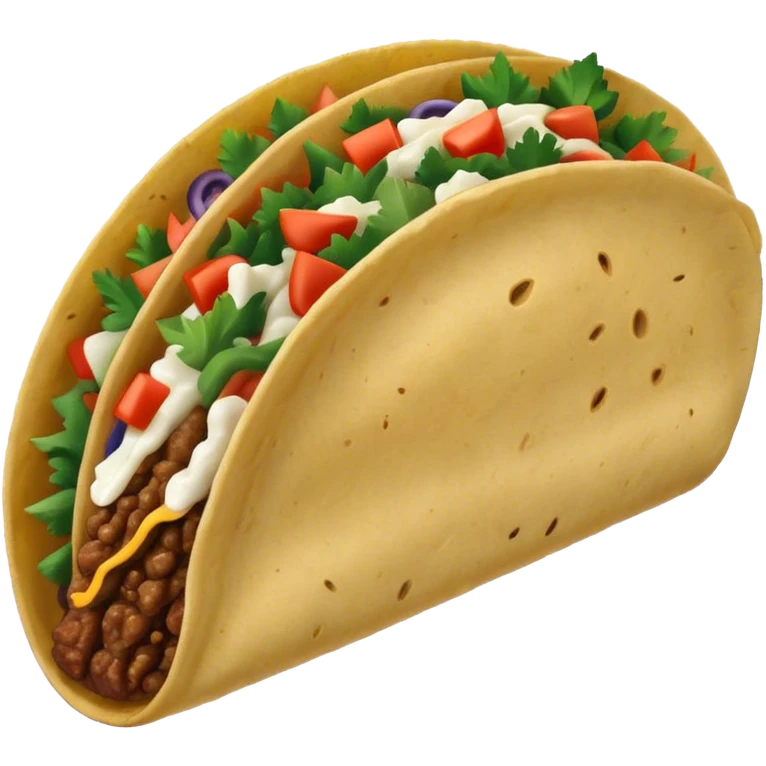 Blue Taco emoji