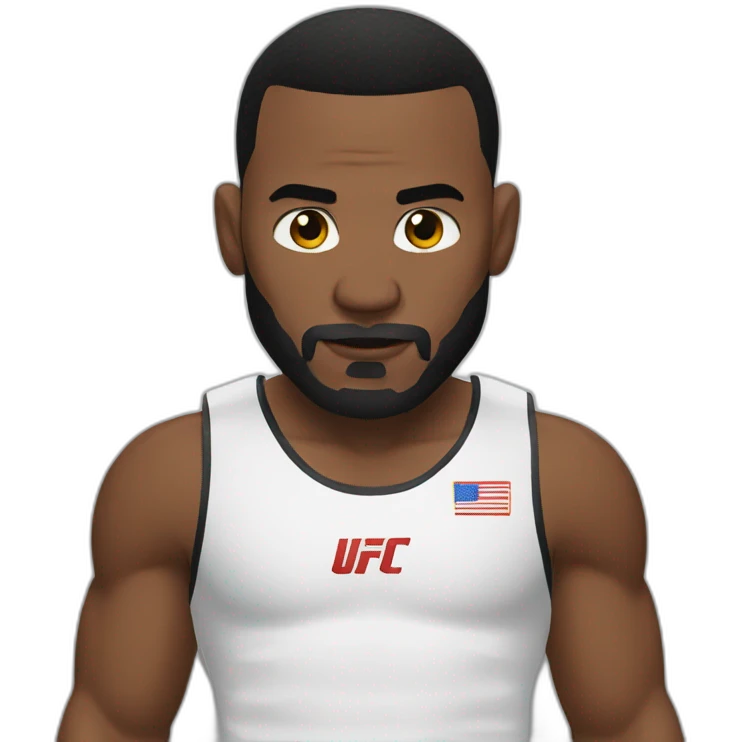Ufc emoji