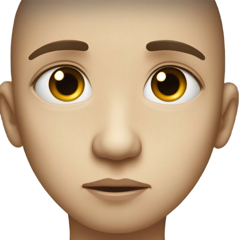 sad face emoji