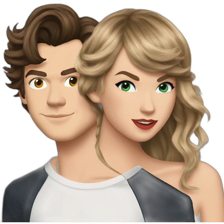 harry styles taylor swift emoji
