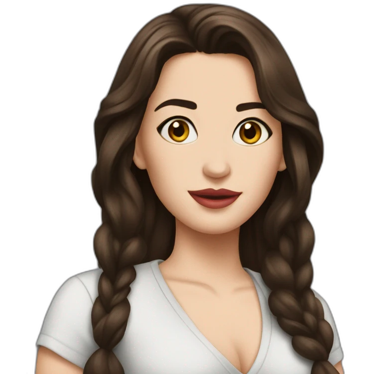 Bella poarch emoji