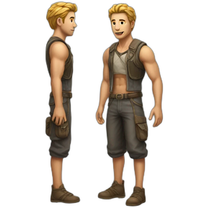 game-character-full-body-realistic-source emoji