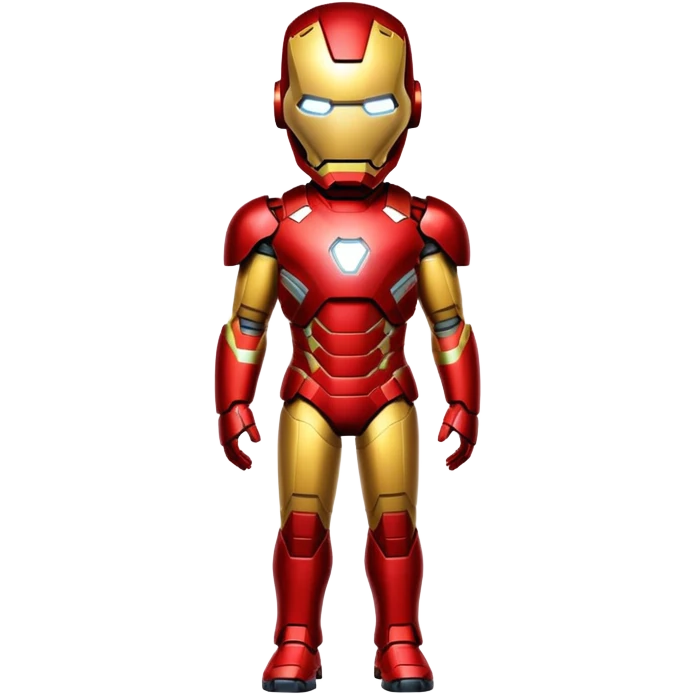 Iron-Man emoji