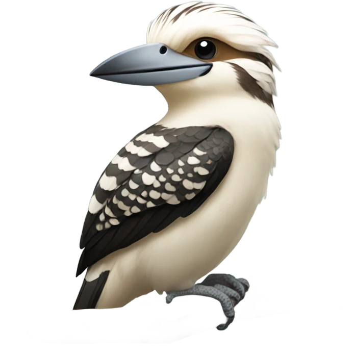 kookaburra emoji