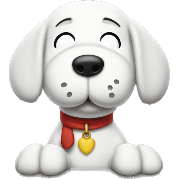 Snoopy  emoji