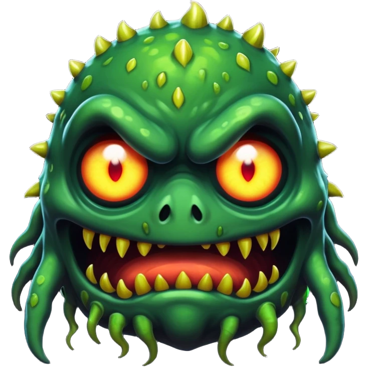 dungeon enemy emoji