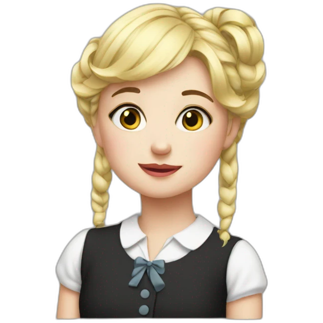eloise emoji