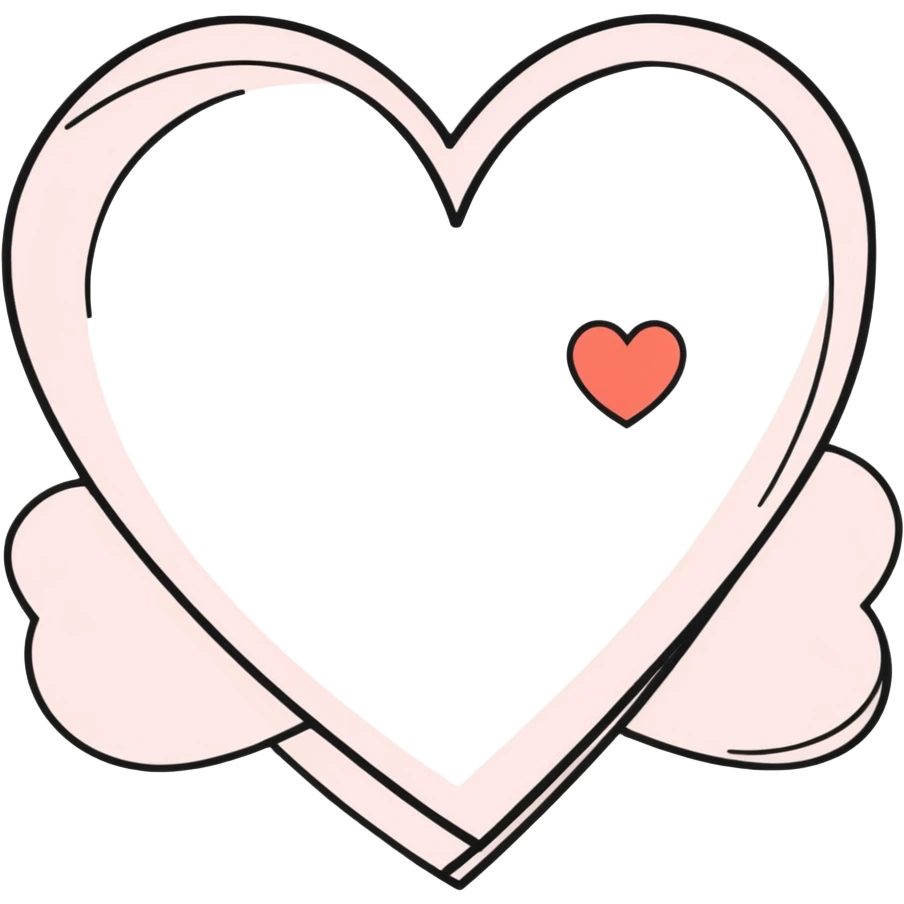 Hearts emoji