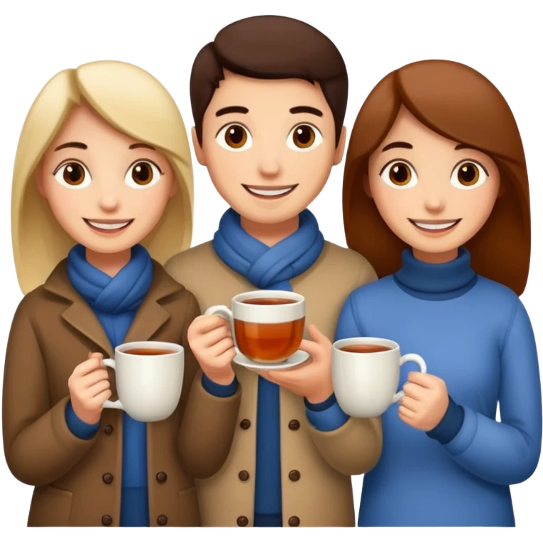 чаювання emoji