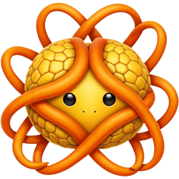 Symbiotic relationship  emoji