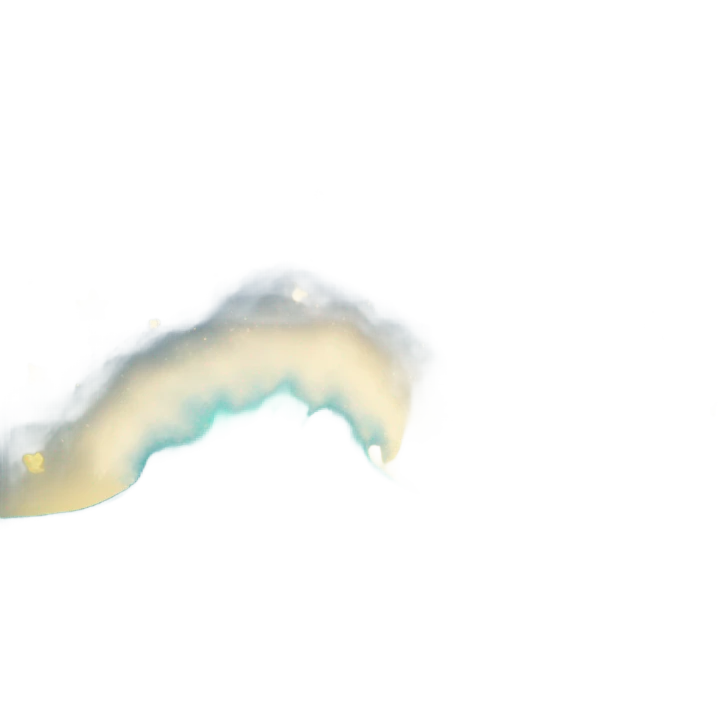 waves with stars emoji