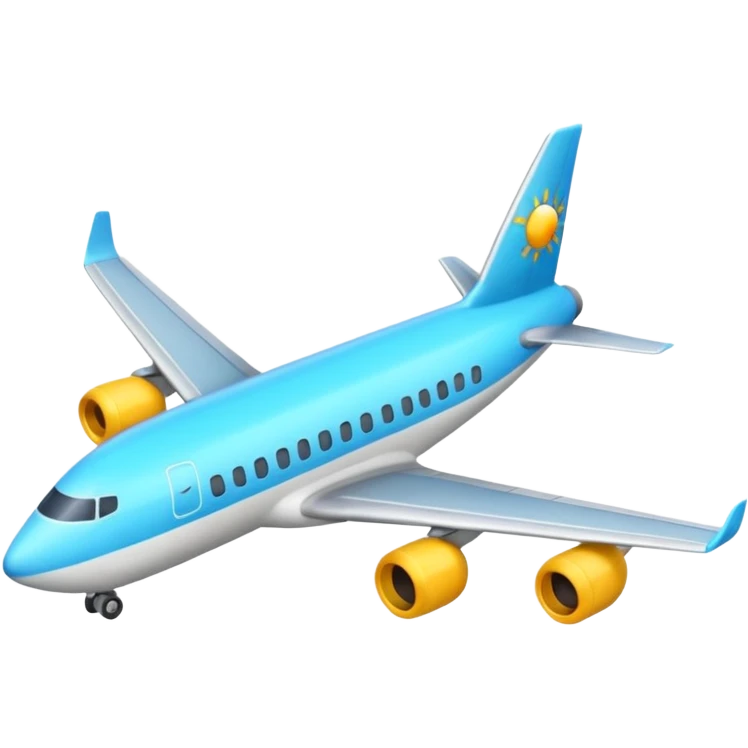 emoji de viaje, algo como un avion dandole la vuelta al mundo emoji