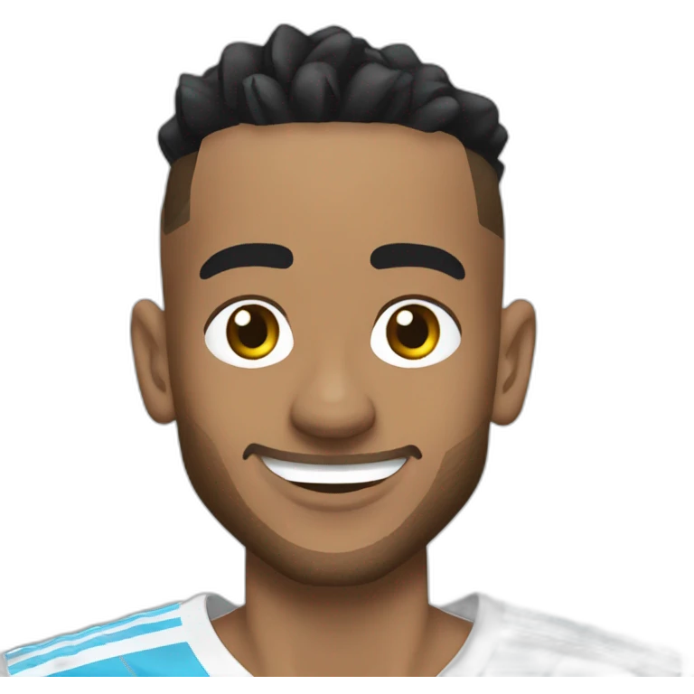 Olympique de Marseille aubameyang emoji