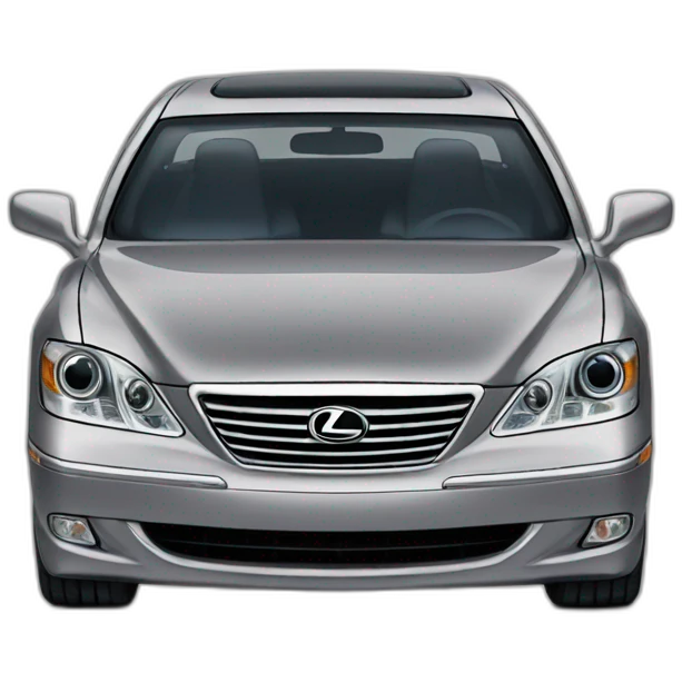 Lexus LS 430 emoji