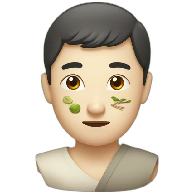 Chinese medicine emoji