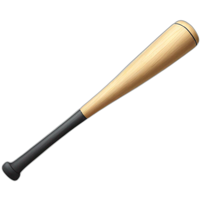 baseball bat emoji