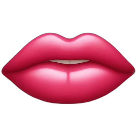 lips emoji