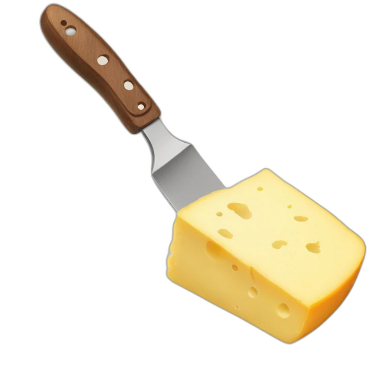 Raclette fromage  emoji