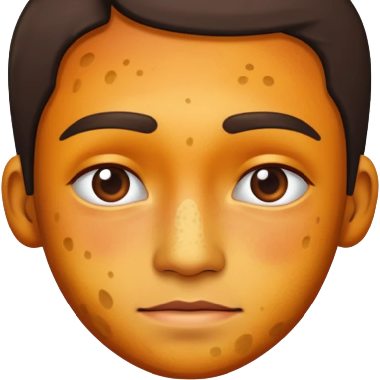 Hyperpigmentation  emoji