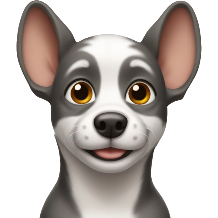 Ratcha dog emoji