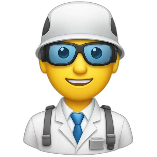 Technicien pc  emoji
