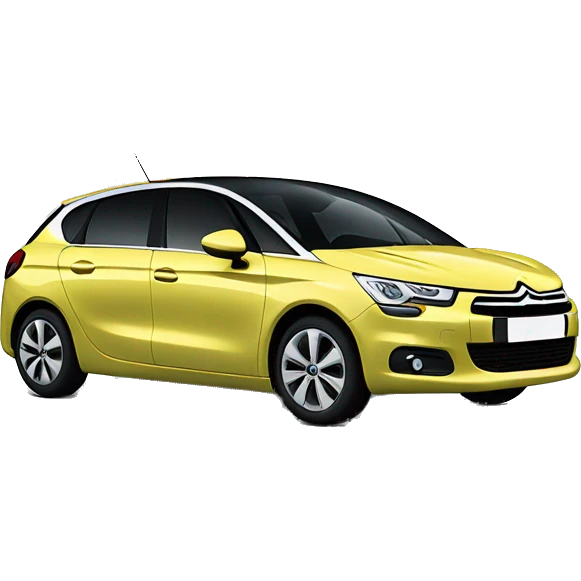 Citroen c4 emoji