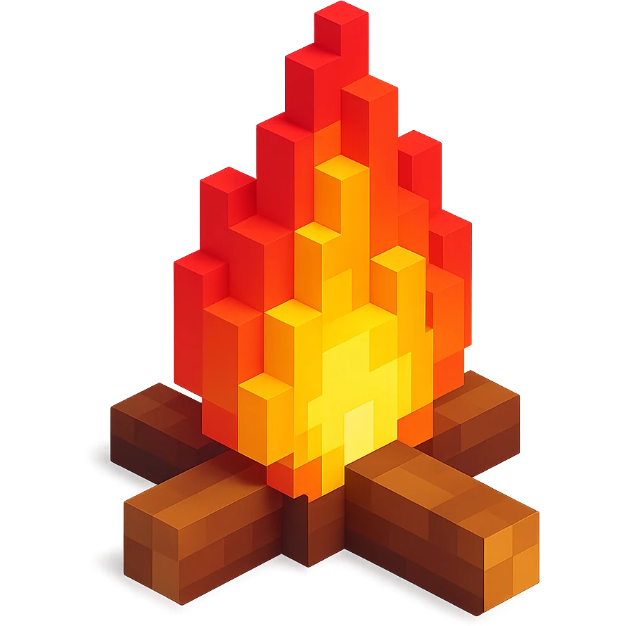 campfire emoji