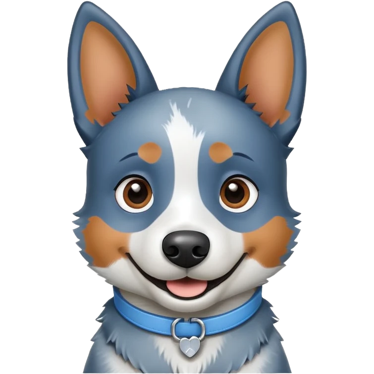 Disney’s Bluey emoji