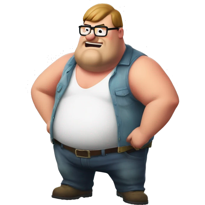 fortnite peter griffin 200 pump fncs emoji